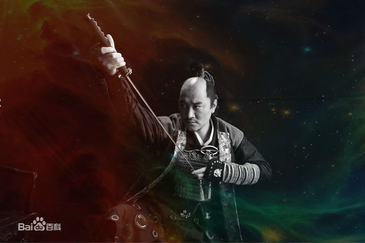 董彦麟古装剧照