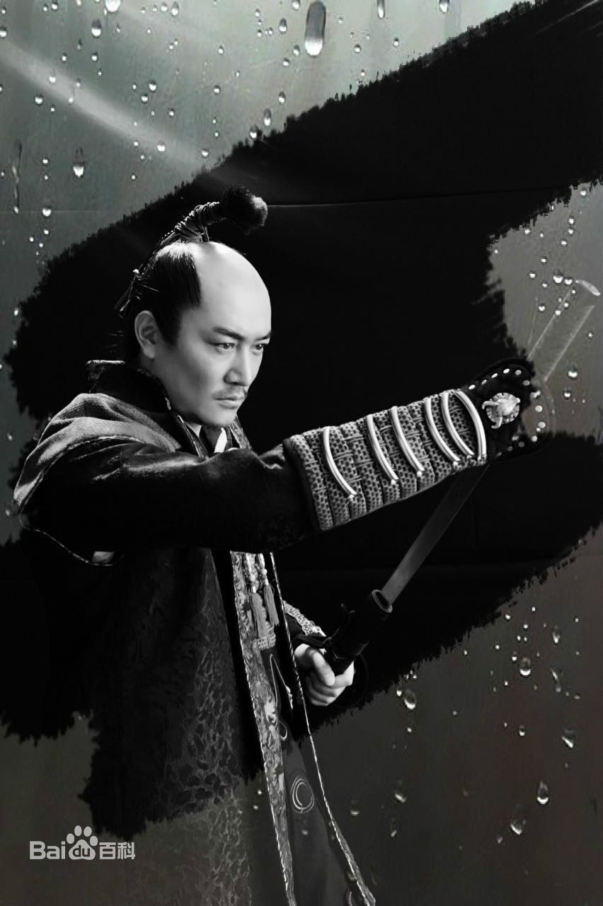 董彦麟古装剧照