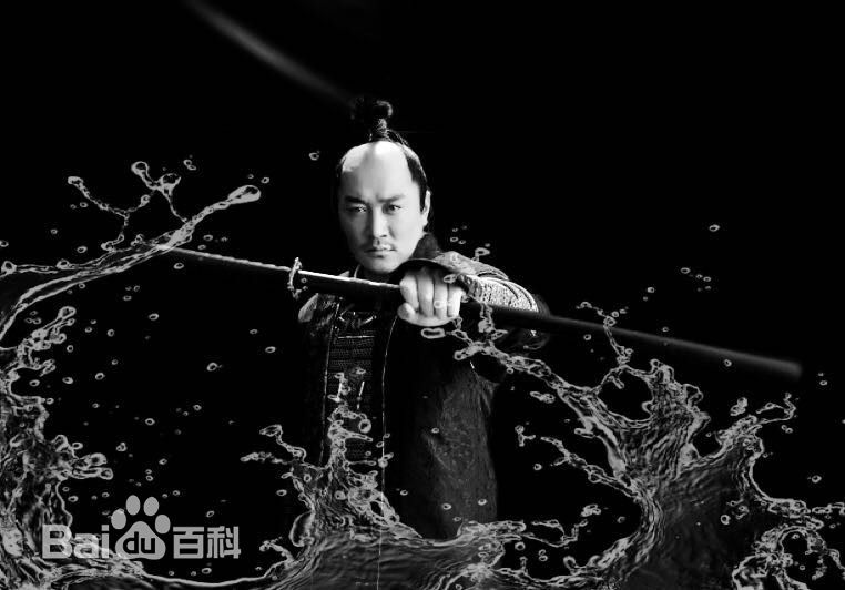 董彦麟古装剧照