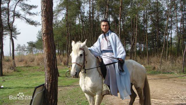 董彦麟古装剧照