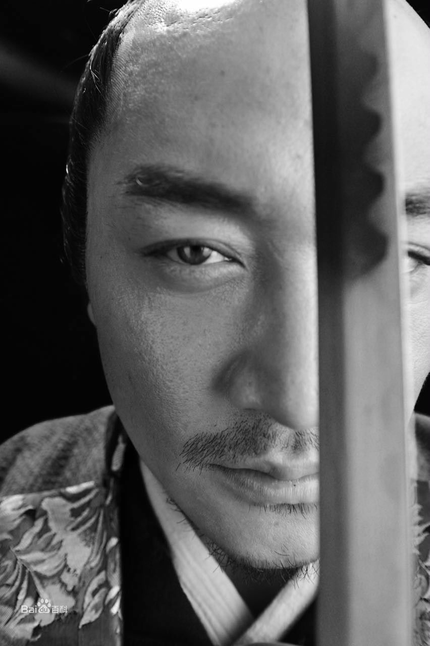 董彦麟古装剧照