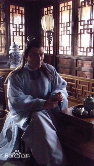 董彦麟古装剧照