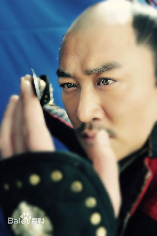 董彦麟古装剧照