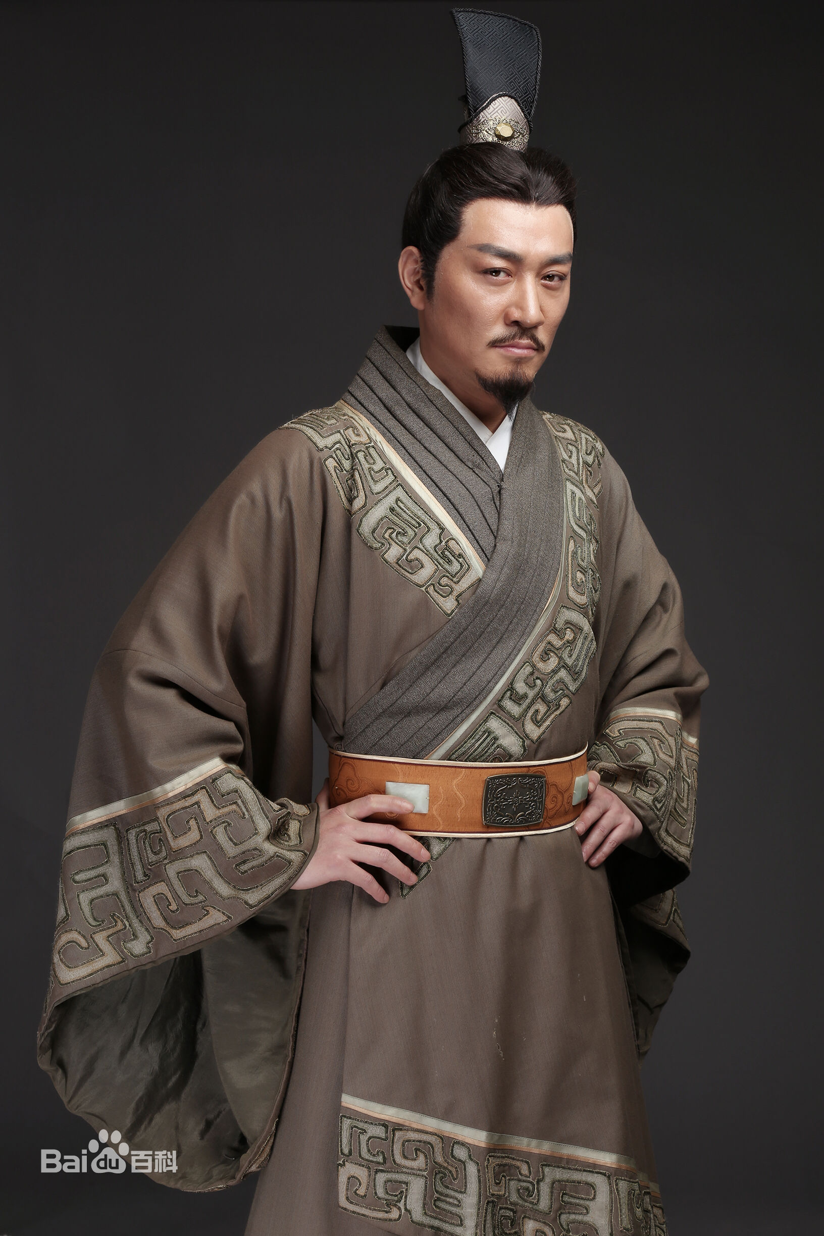 董彦麟古装剧照