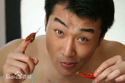 董彦麟在情景喜剧《造星公司》中的