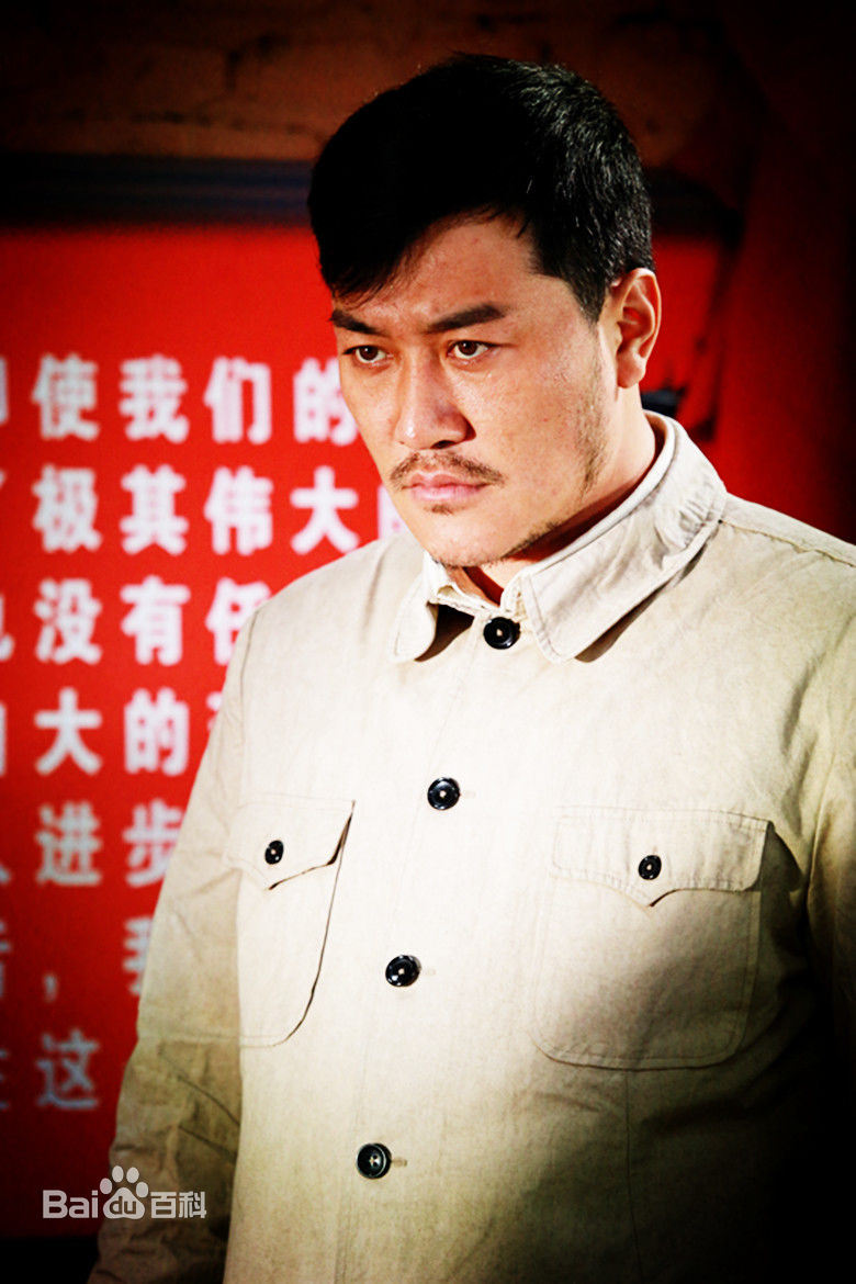 董彦麟《我的生命曾为你燃烧》高清剧照