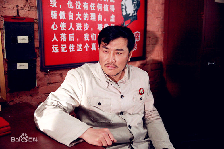 董彦麟《我的生命曾为你燃烧》高清剧照