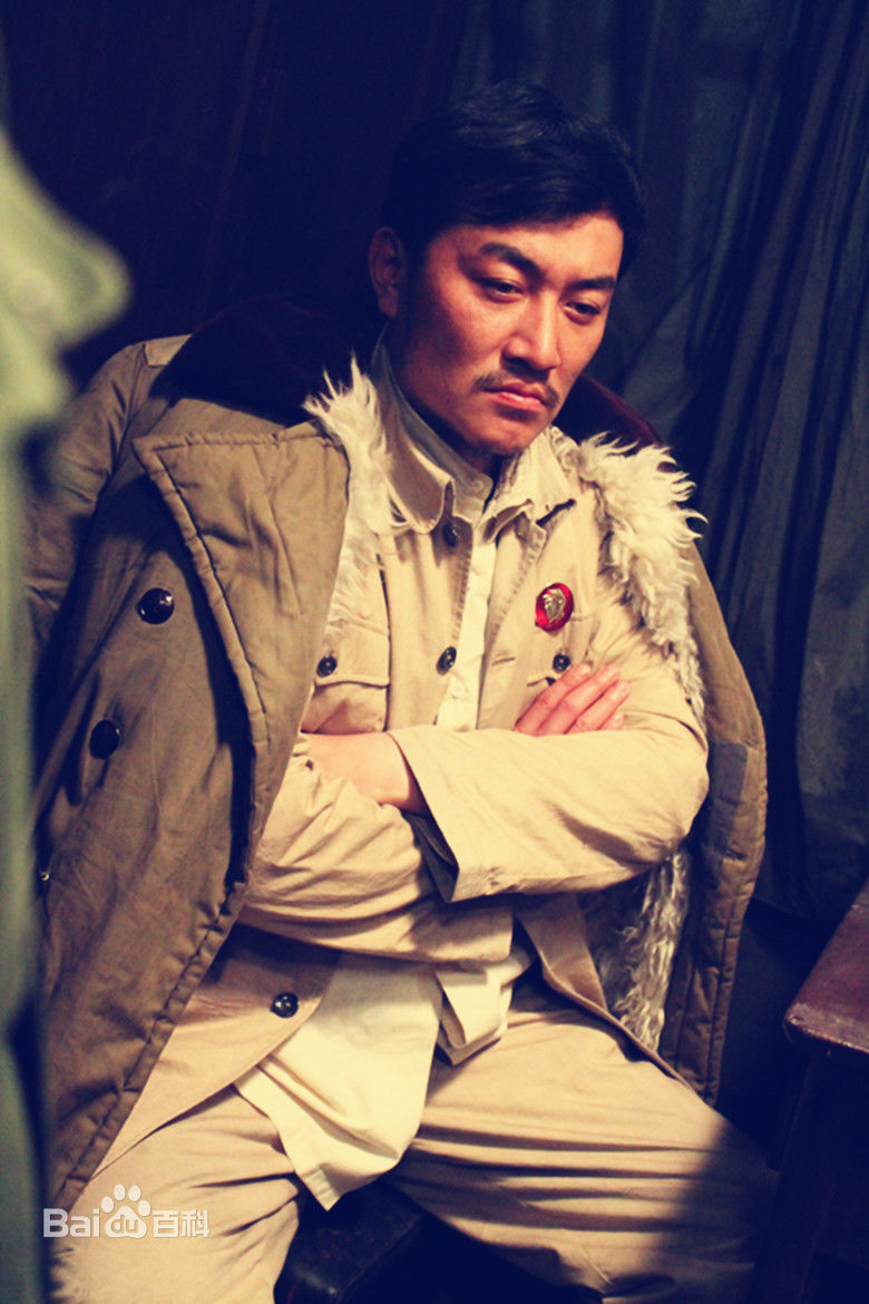 董彦麟《我的生命曾为你燃烧》高清剧照