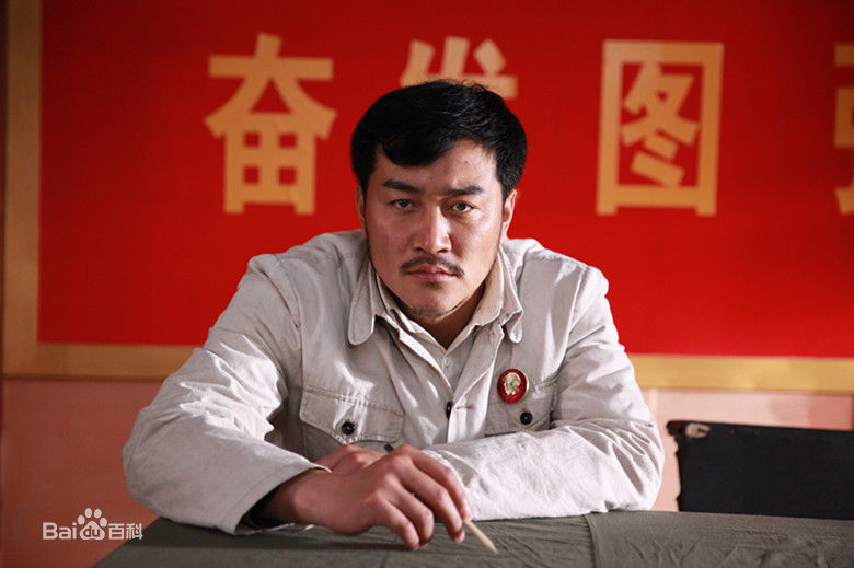 董彦麟《我的生命曾为你燃烧》高清剧照