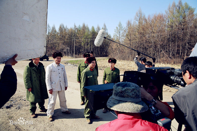 董彦麟《我的生命曾为你燃烧》高清剧照