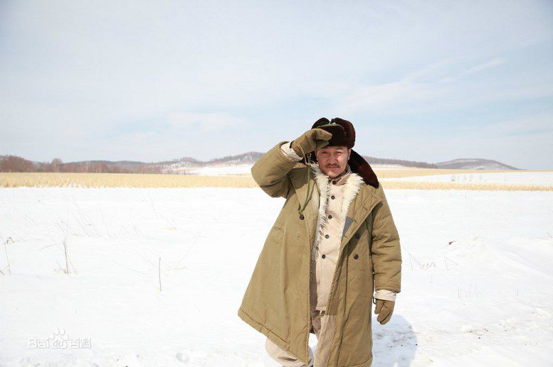 董彦麟《我的生命曾为你燃烧》高清剧照