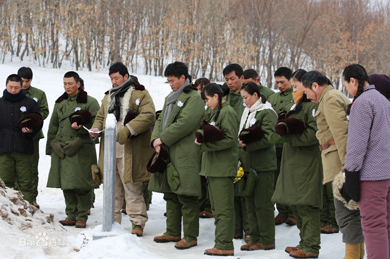董彦麟《我的生命曾为你燃烧》高清剧照