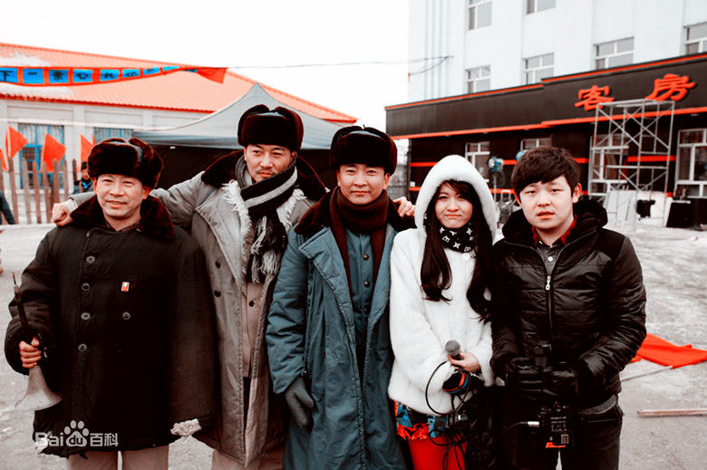 董彦麟《我的生命曾为你燃烧》高清剧照