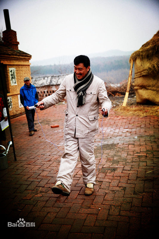 董彦麟《我的生命曾为你燃烧》高清剧照