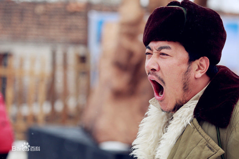 董彦麟《我的生命曾为你燃烧》高清剧照