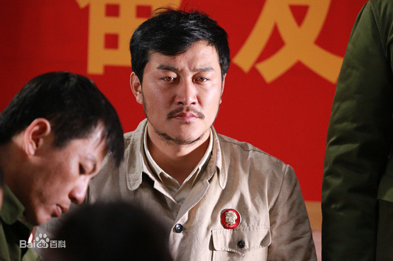 董彦麟《我的生命曾为你燃烧》高清剧照