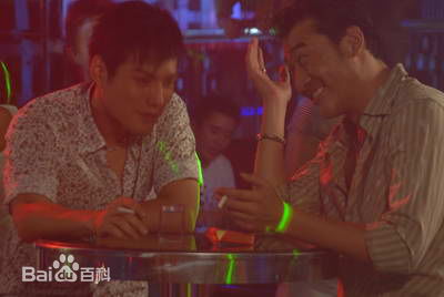 董彦麟最全剧照