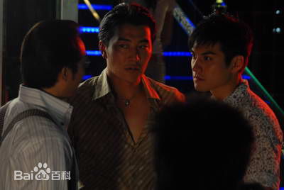 董彦麟最全剧照