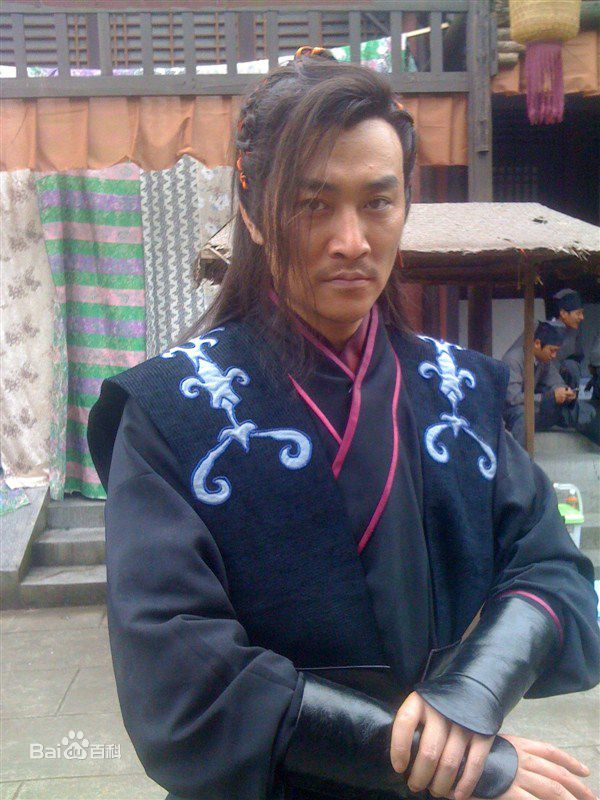 董彦麟《秦香莲》最全剧照