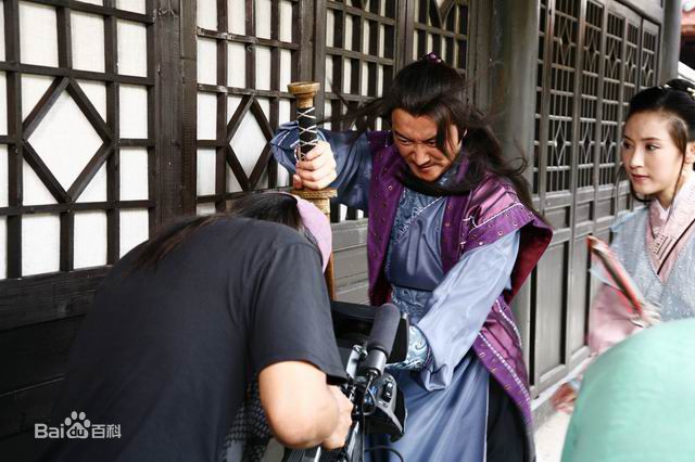 董彦麟《秦香莲》最全剧照