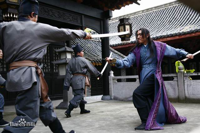 董彦麟《秦香莲》最全剧照