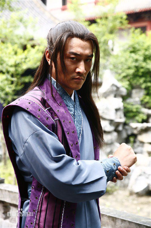 董彦麟《秦香莲》最全剧照