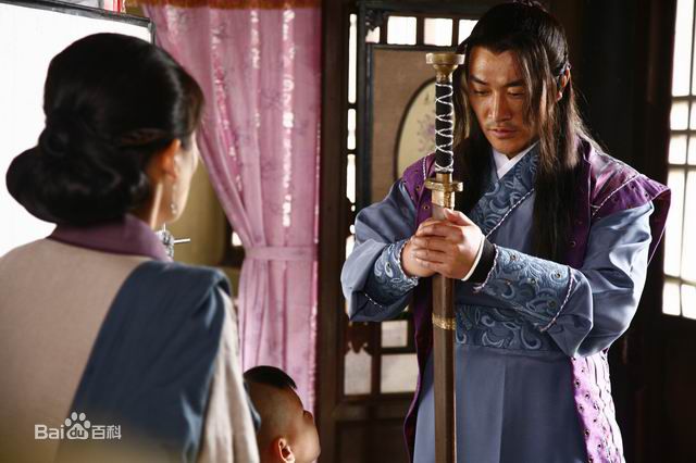 董彦麟《秦香莲》最全剧照