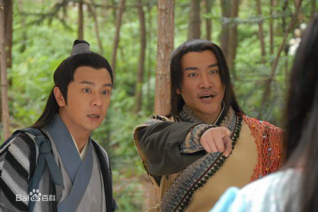 董彦麟《秦香莲》最全剧照