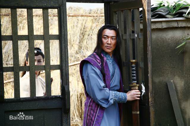 董彦麟《秦香莲》最全剧照