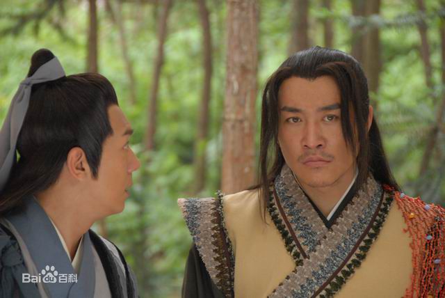 董彦麟《秦香莲》最全剧照