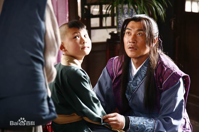 董彦麟《秦香莲》最全剧照