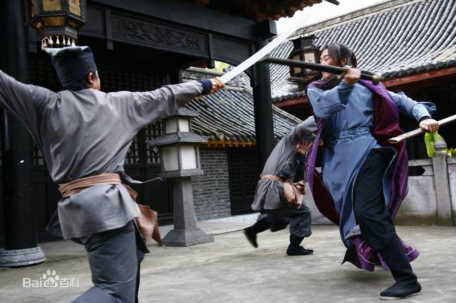 董彦麟《秦香莲》最全剧照