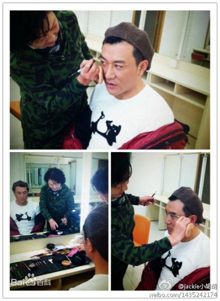 董彦麟《秦香莲》最全剧照