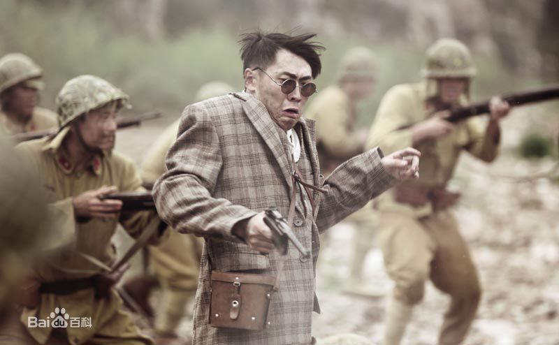 最新董彦麟在电视剧《长城红》中的图集