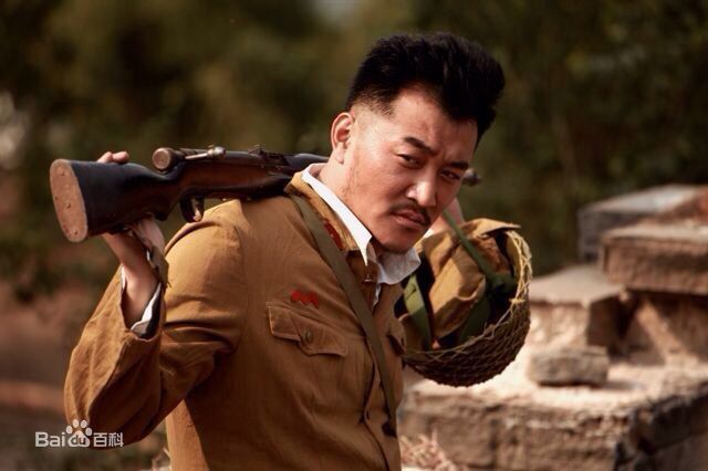 最新董彦麟在电视剧《长城红》中的图集