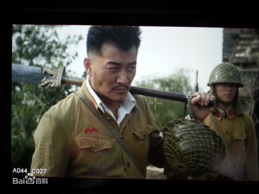 最新董彦麟在电视剧《长城红》中的图集