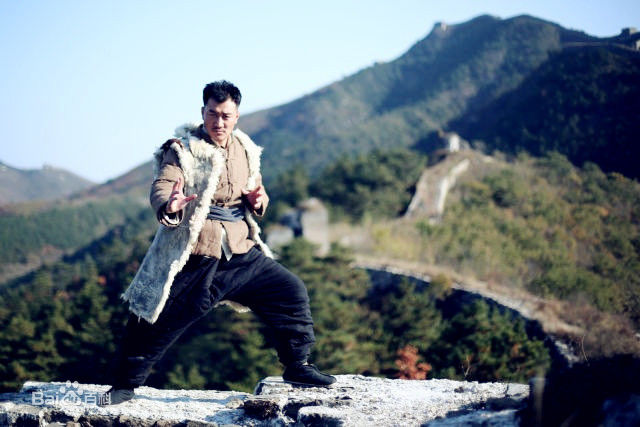 最新董彦麟在电视剧《长城红》中的图集