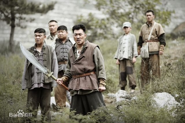 最新董彦麟在电视剧《长城红》中的图集