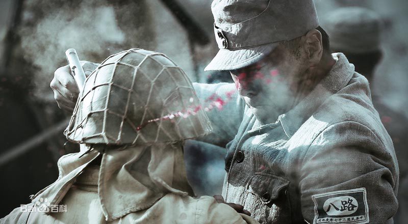 最新董彦麟在电视剧《长城红》中的图集