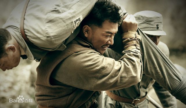 最新董彦麟在电视剧《长城红》中的图集