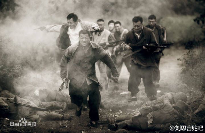 最新董彦麟在电视剧《长城红》中的图集