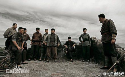 最新董彦麟在电视剧《长城红》中的图集