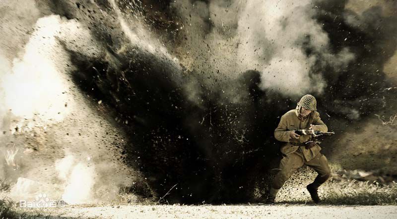 最新董彦麟在电视剧《长城红》中的图集