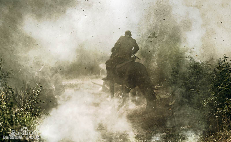 最新董彦麟在电视剧《长城红》中的图集