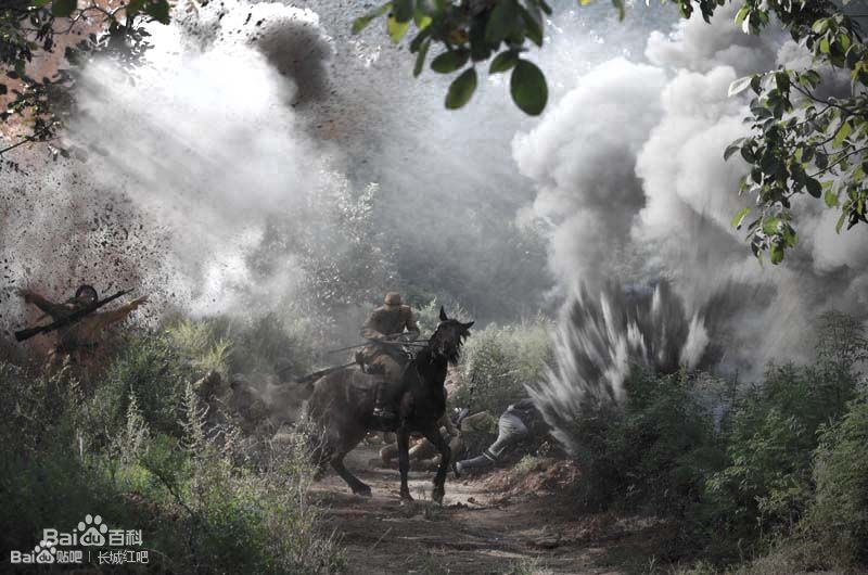最新董彦麟在电视剧《长城红》中的图集