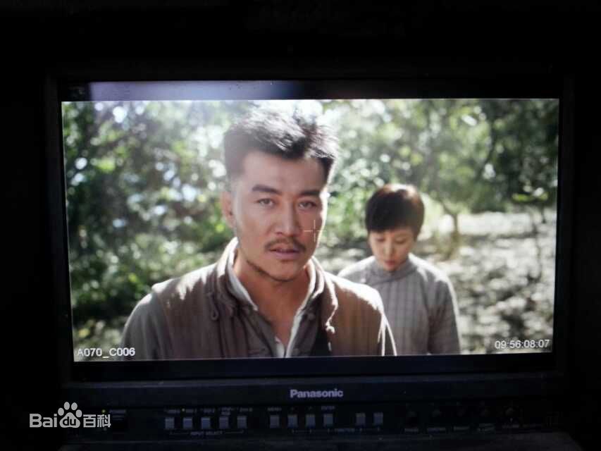 最新董彦麟在电视剧《长城红》中的图集