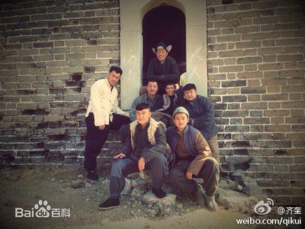 最新董彦麟在电视剧《长城红》中的图集