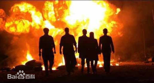 高清董彦麟在电视剧《潜行者》中的图册