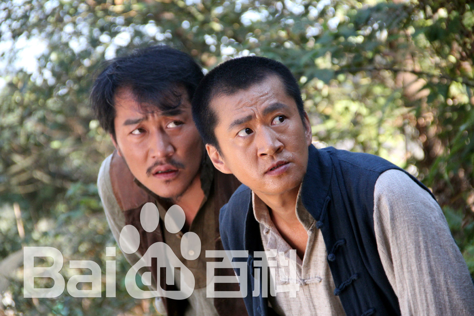 高清董彦麟在电视剧《潜行者》中的图册