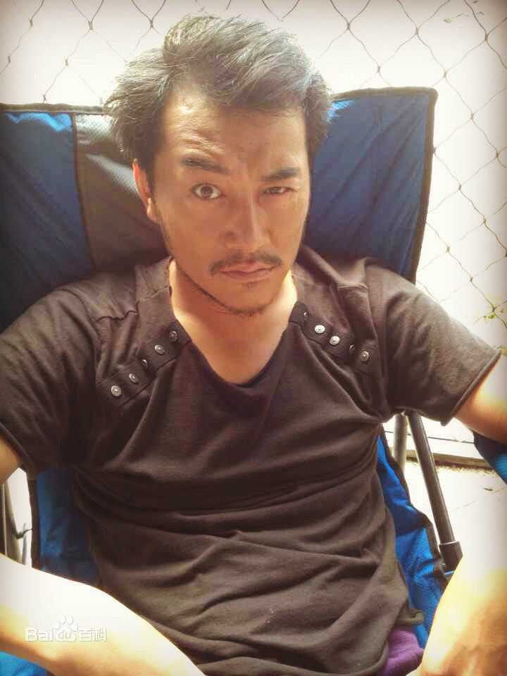 高清董彦麟在电视剧《潜行者》中的图册